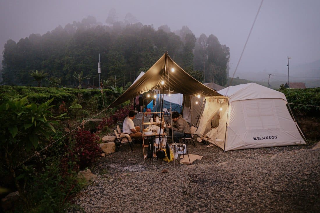 Djamuju Coffee Camp